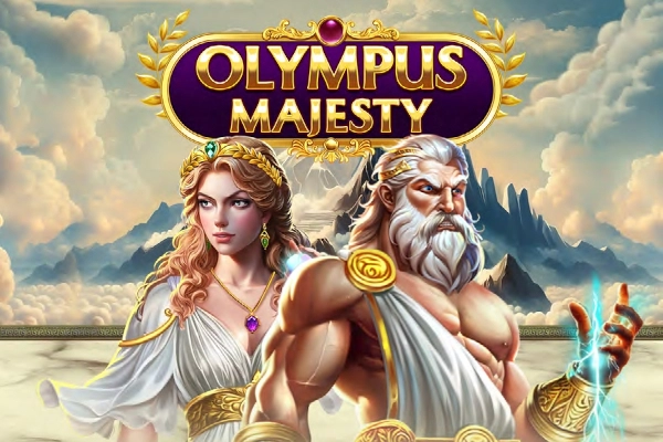 Арт слота Olympus Majesty